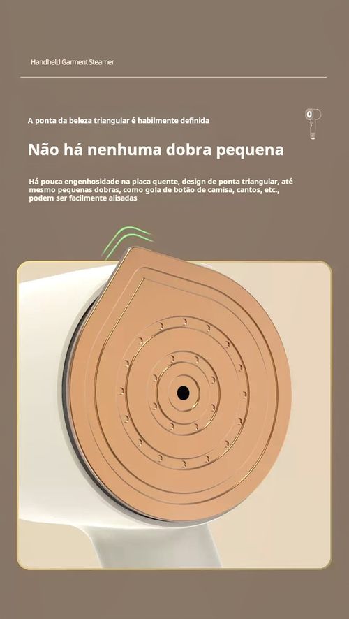 Máquina de Vapor Portátil: Pratidade para Viagens e Uso Diário