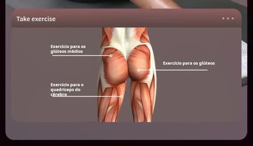Exercitador de Coxas e Pélvis | Fortalecimento Íntimo e Definir Pernas