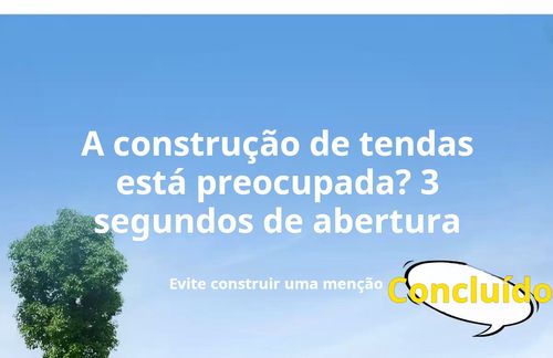 Melhores Barracas para Camping  Barraca de Camping Automática  Barraca de Montagem Fácil Barraca para 4 Pessoas Barraca de Trilha Leve e Compacta