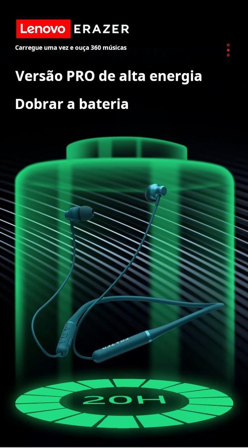 Fone de Ouvido Esportivo Bluetooth com Pescoceira: Guia 2025