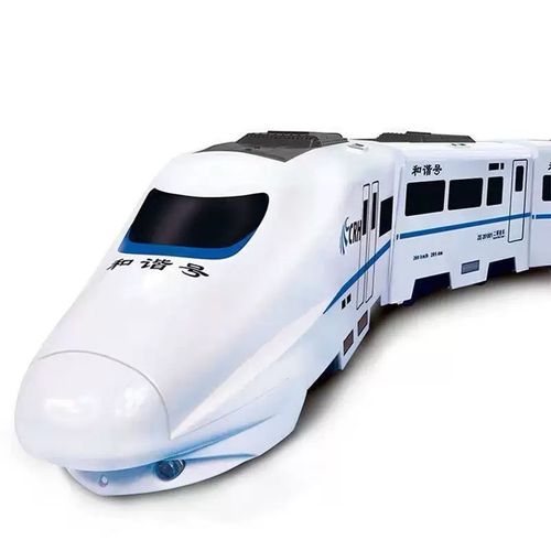 Brinquedo do Trem Harmony D-1: O Melhor Presente para Pequenos Fãs de Trem
