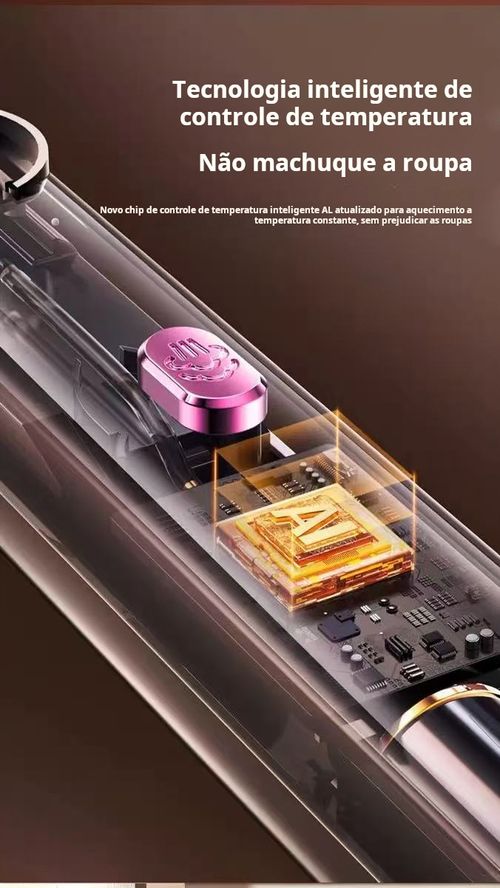 Ferro de Vapor Rápido | Elimina Rugas em Segundos sem Tábua