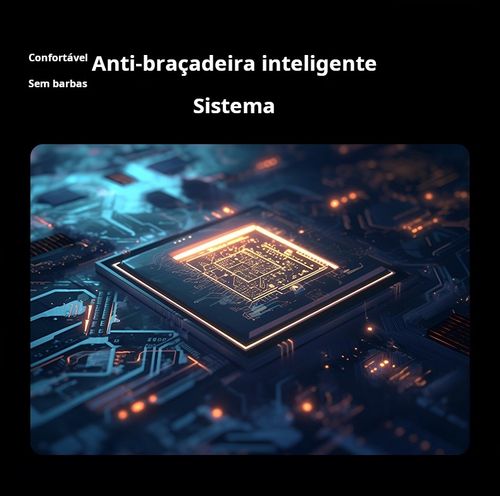 Barbeador Elétrico de Bolso | Compacto e Recarregável para Viajantes