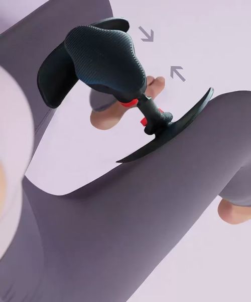 Exercitador de Coxas e Pélvis | Fortalecimento Íntimo e Definir Pernas