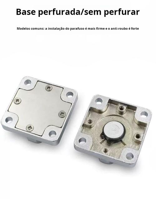 Cadeado com Senha: Segurança Prática sem Chaves em 2024