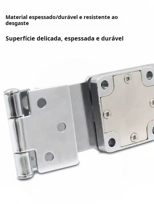 Cadeado com Senha: Segurança Prática sem Chaves em 2024