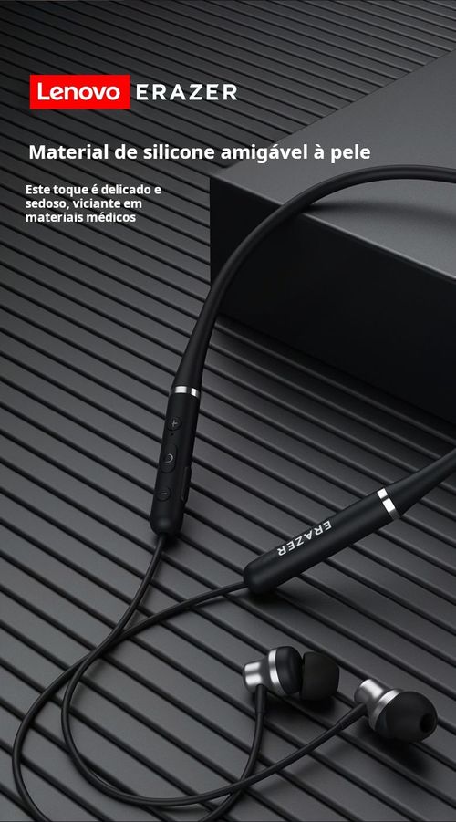 Fone de Ouvido Esportivo Bluetooth com Pescoceira: Guia 2025