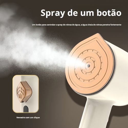 Máquina de Vapor Portátil: Pratidade para Viagens e Uso Diário