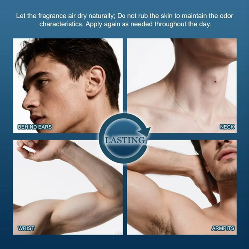 Refreshing Men's Fragrance