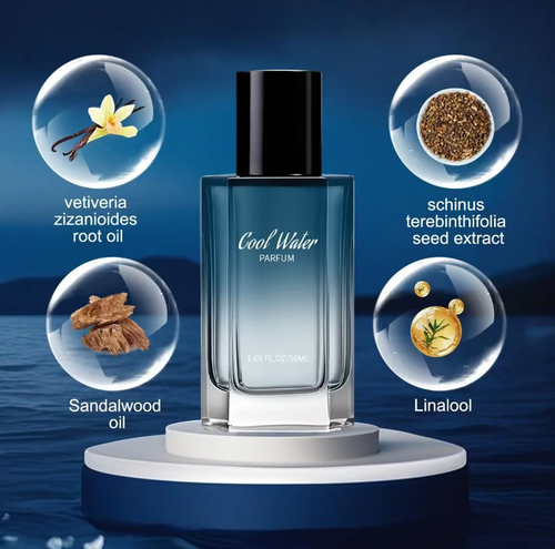 Refreshing Men's Fragrance