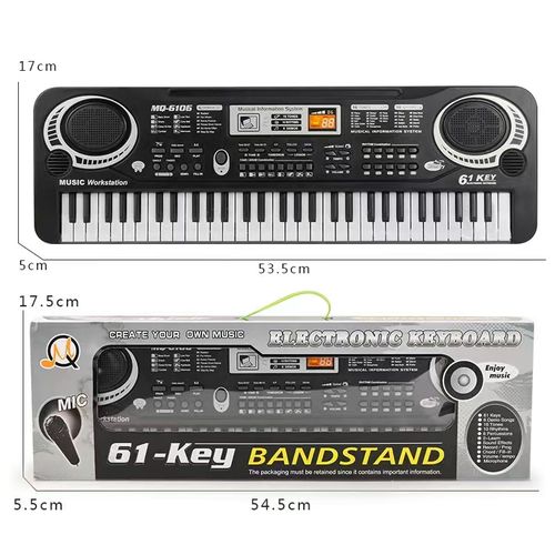 Children's electronic keyboard