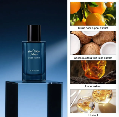 Refreshing Men's Fragrance