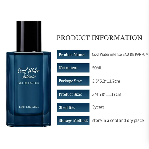 Refreshing Men's Fragrance