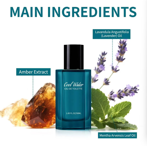 Refreshing Men's Fragrance