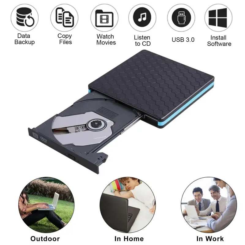 Portable Optical Drive
