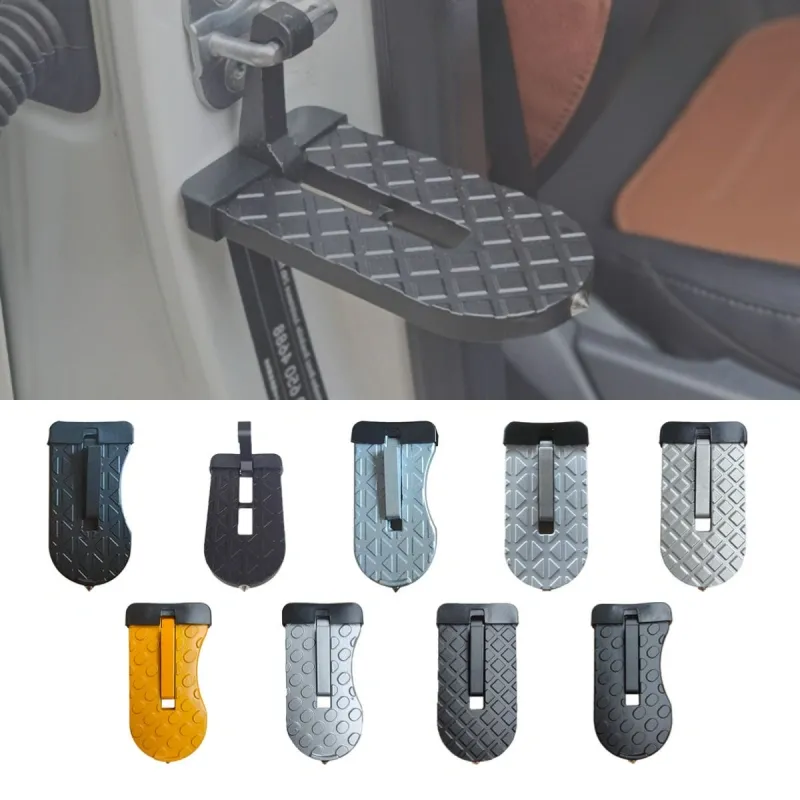 Car assist steps