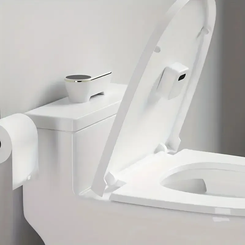 Smart Touchless Toilet Auto Flush Sensor