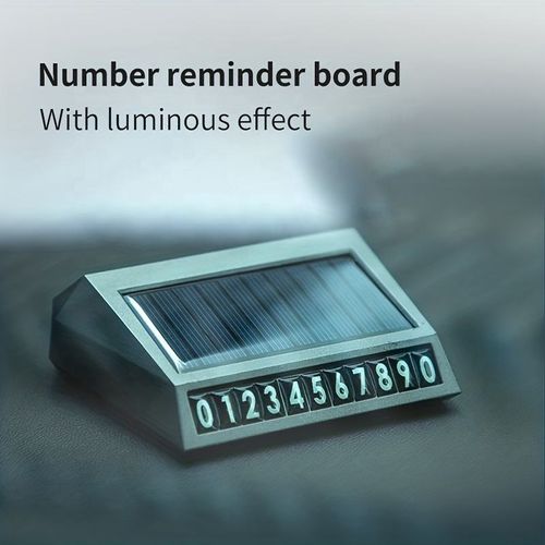 Solar Car Air Purifier