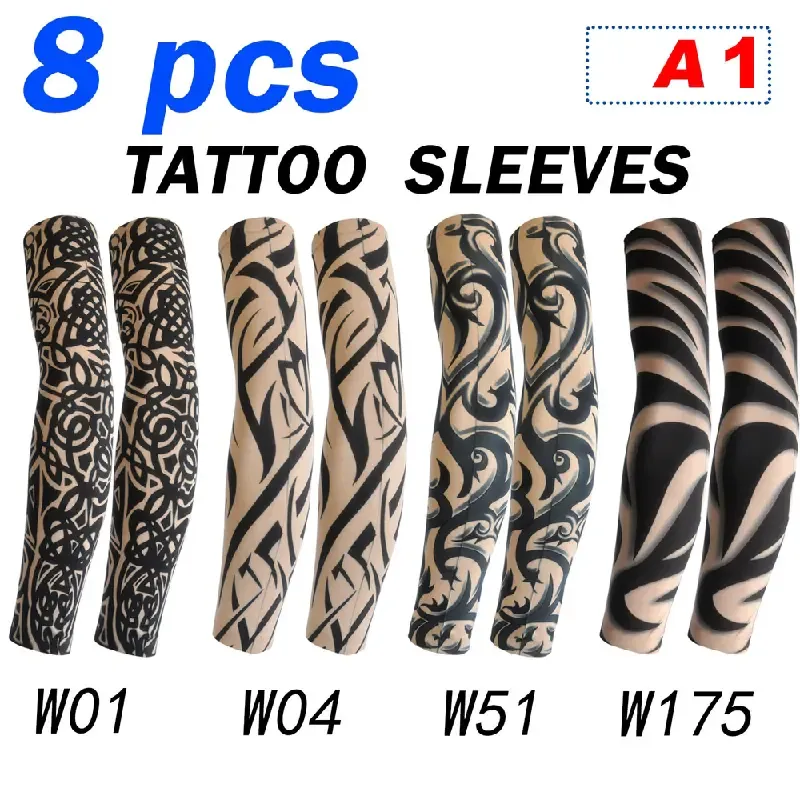 Tattoo Arm Sleeves