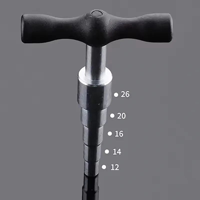 Manual tube expander