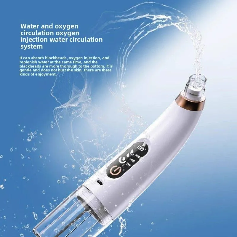 Microbubble Pore Cleanser