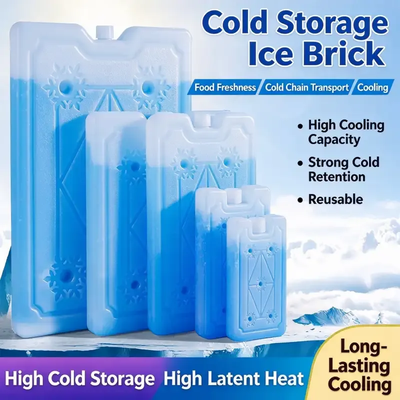 Freeze Gel Ice Brick