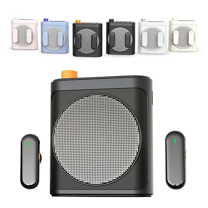 Mini Portable Voice Amplifier