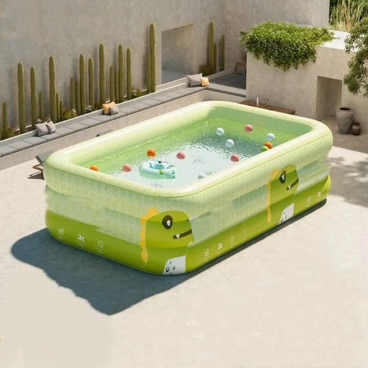 Inflatable Swimming Pool