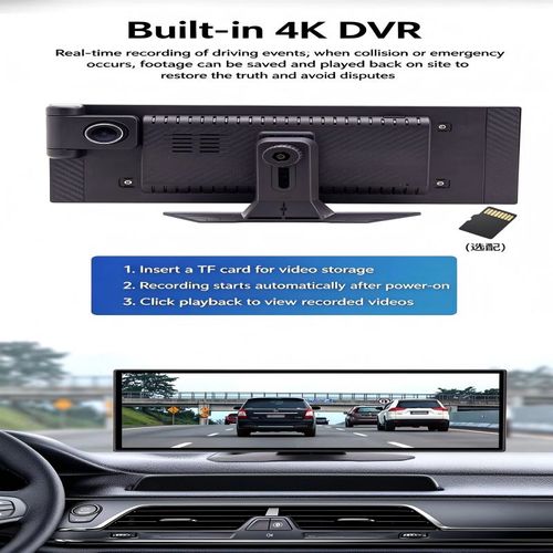 In-car smart display