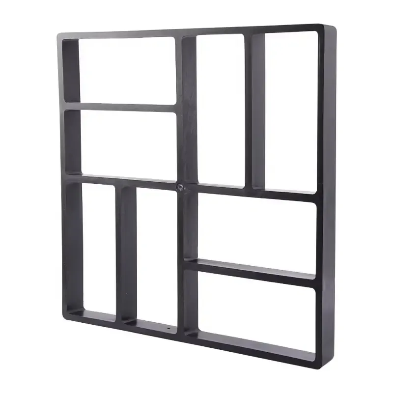 cement paving mould