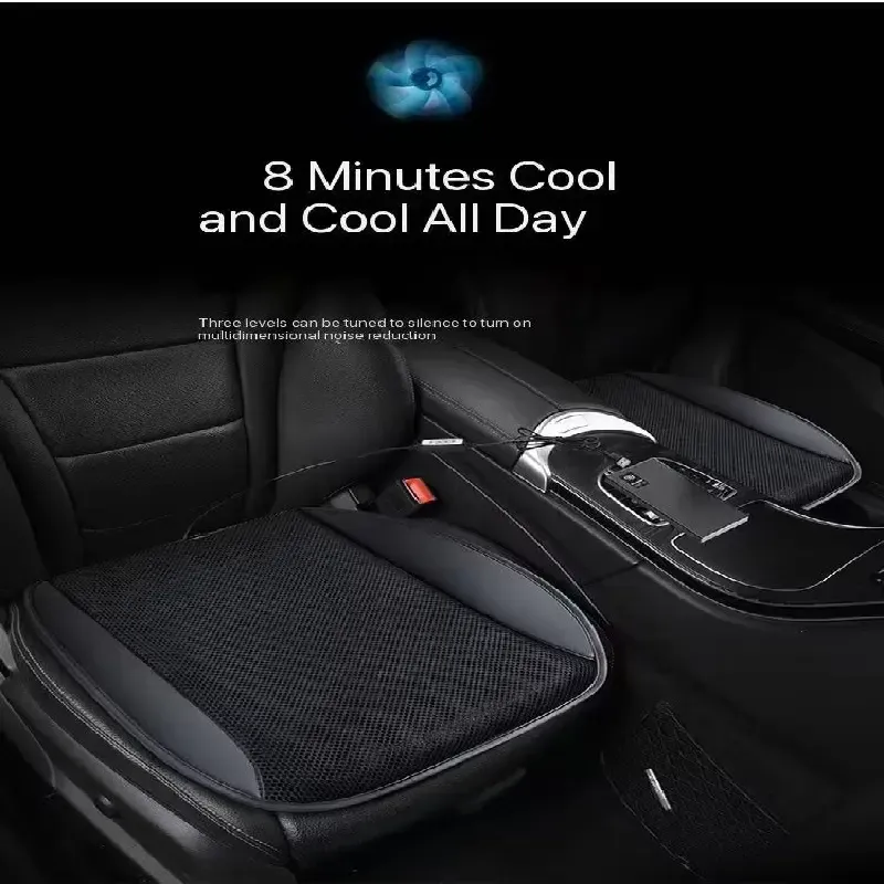 USB Cooling Seat Cushion with 10 Fans