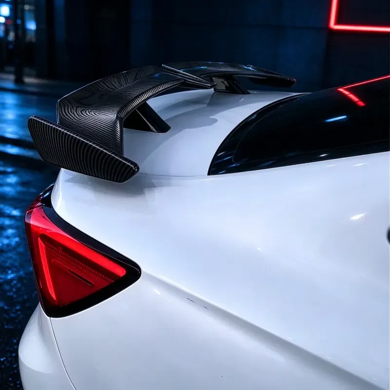 No Drill GT Trunk Spoiler