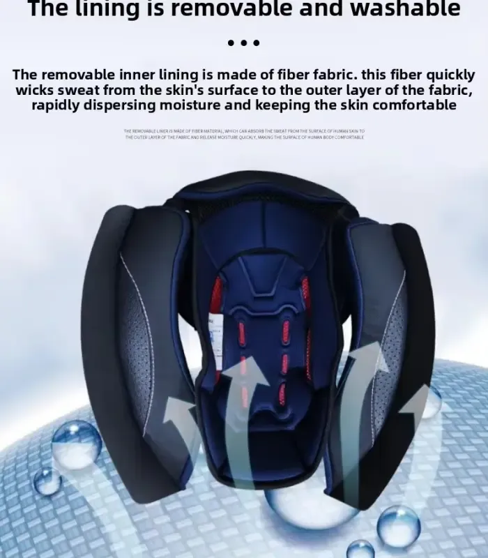 Motorcycle Bluetooth Helmet