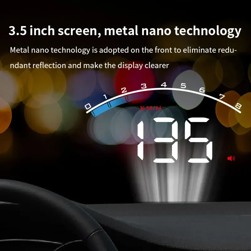 Car HUD Head Up Display
