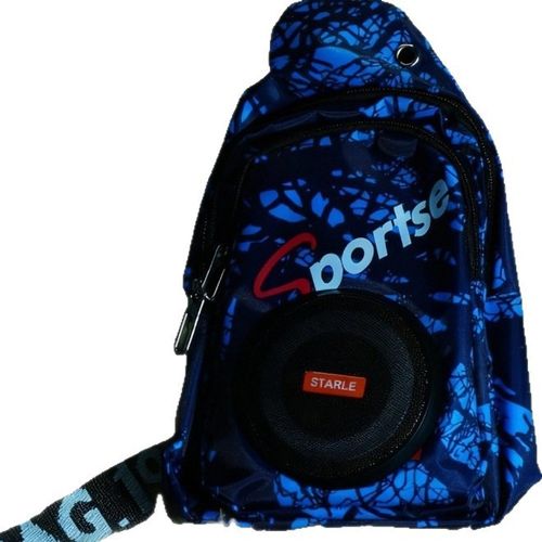 Wireless Speaker Shoulder Bag