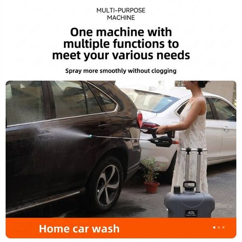 Multi-use Lithium Sprayer