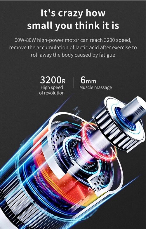 massage gun
