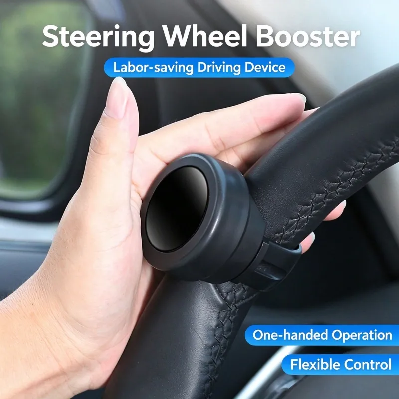 Steering Wheel Knob Riser