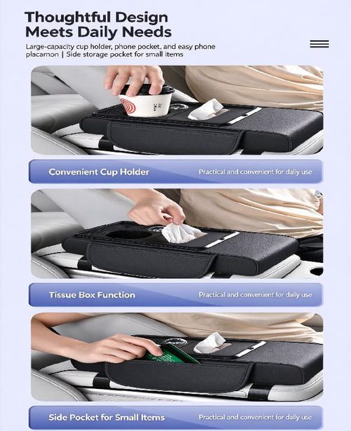 Car Armrest Box