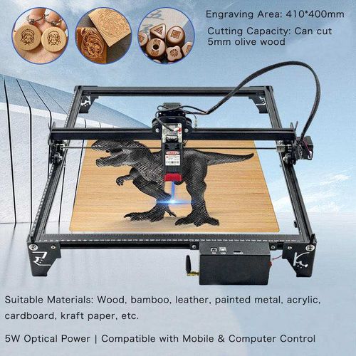 Laser Engraver