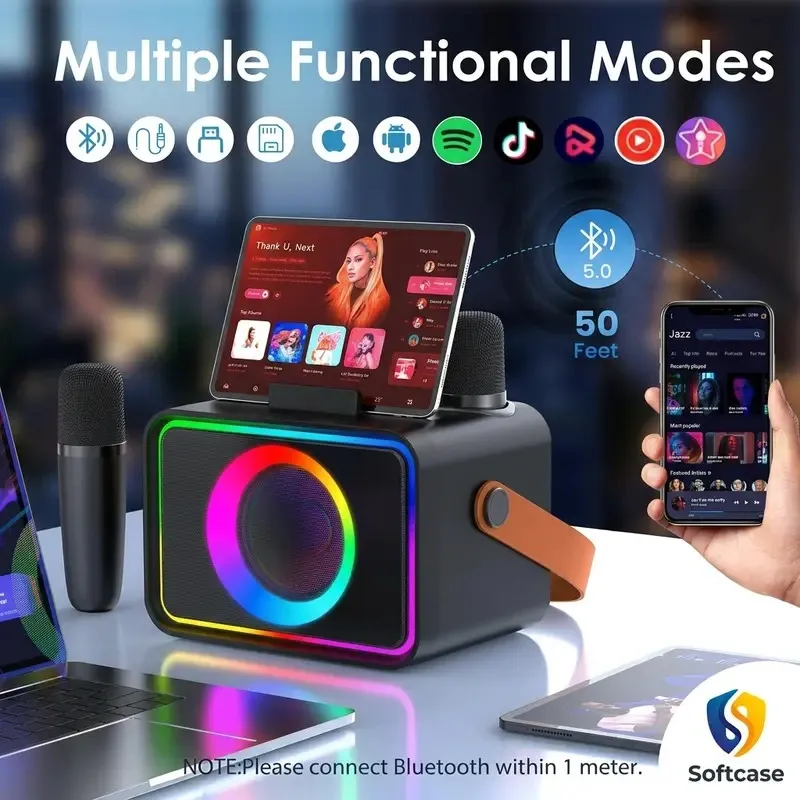 Wireless Karaoke Machine