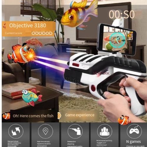 Mini AR Game Gun