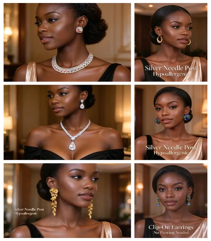 6-Piece Jewelry Set