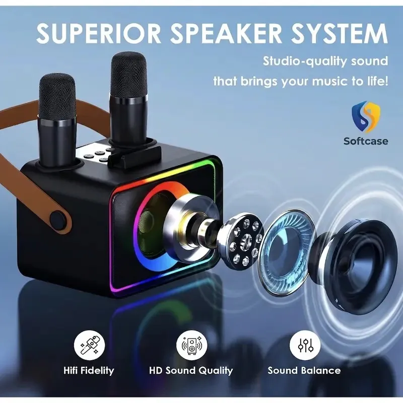 Wireless Karaoke Machine