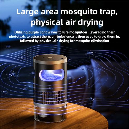 Mosquito-killing lamp