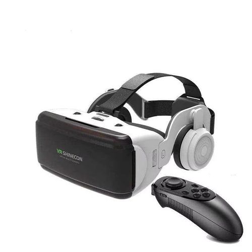 3D VR glasses case