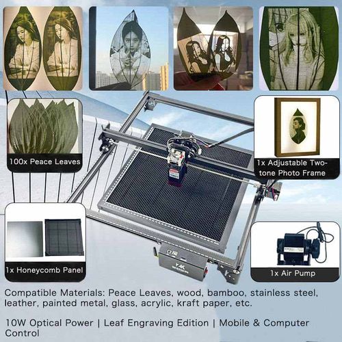 Laser Engraver