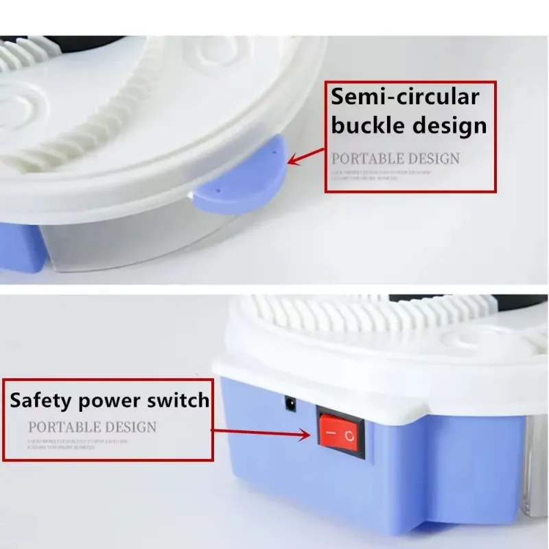 Automatic Fly Catcher