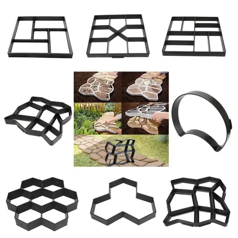 cement paving mould