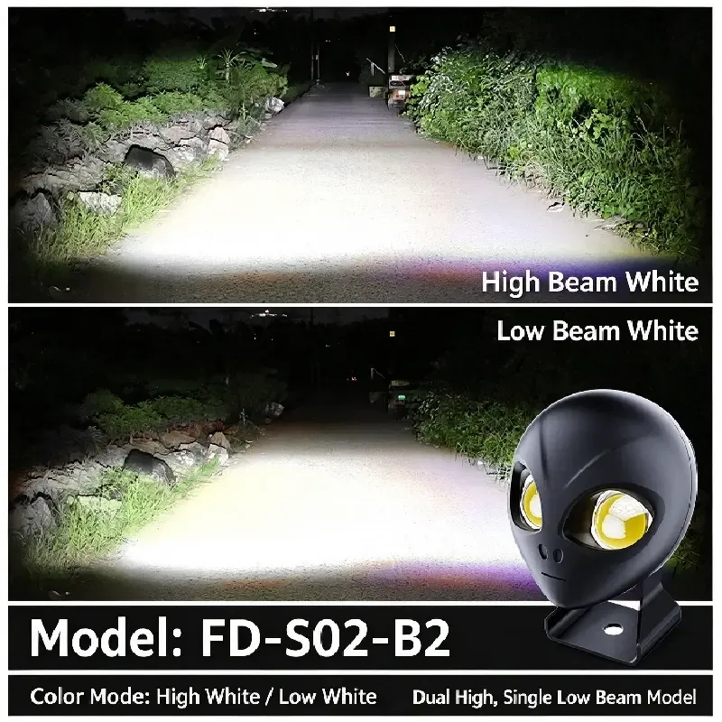Alien Eye Spotlight